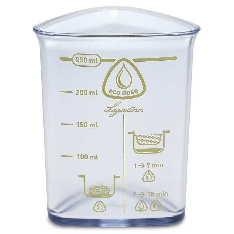 LAGOSTINA La Classica Lagofusion Pentola a Pressione 3,5L Acciaio Inox 22cm