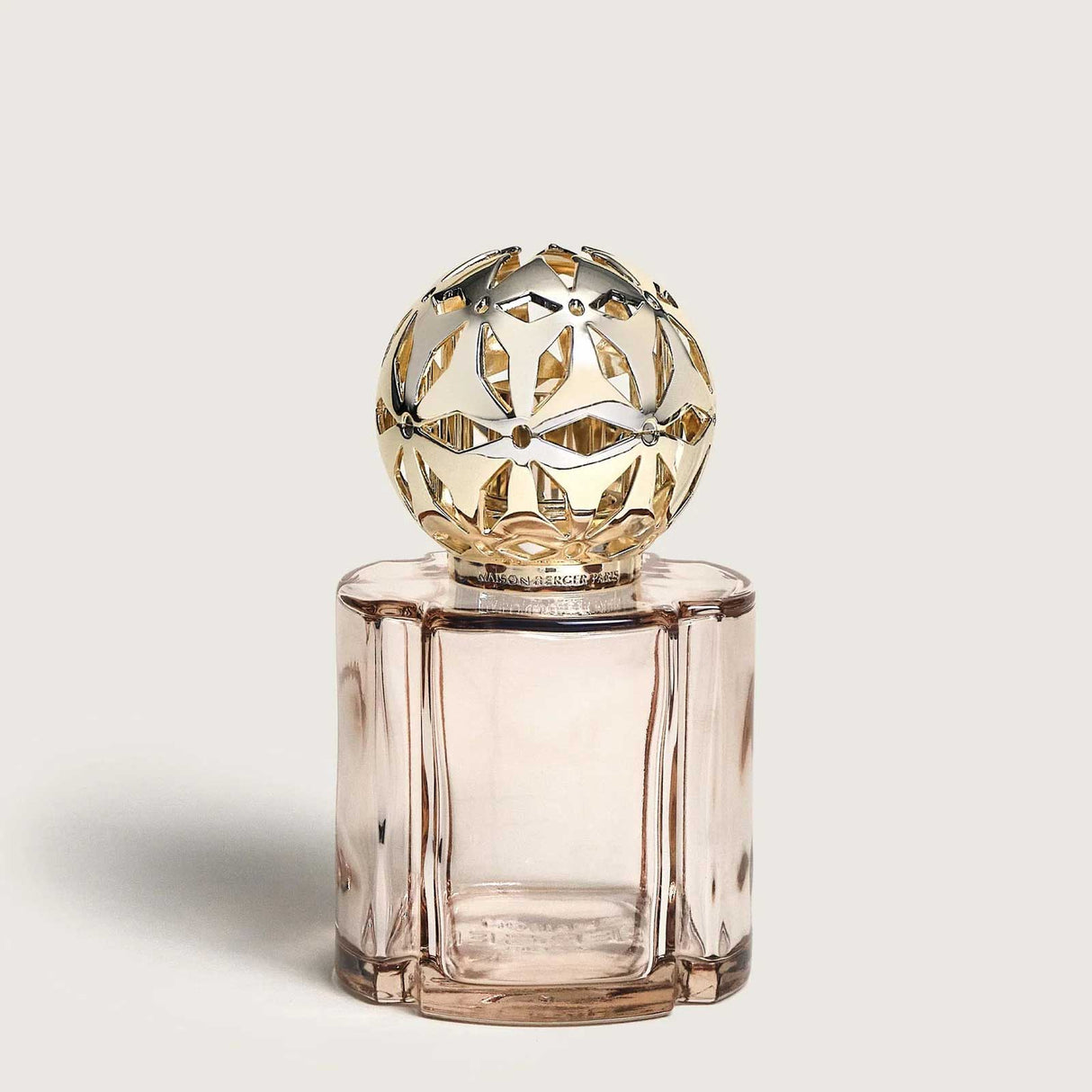 LAMPE BERGER Lampada Catalitica Cofanetto Pomelis Nude con Flacone 250ml Splendeur Vanillée