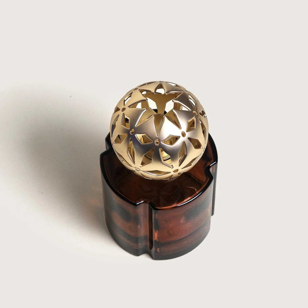 LAMPE BERGER Lampada Catalitica Cofanetto Pomelis Chocolat con Flacone 250ml Splendeur Vanillée