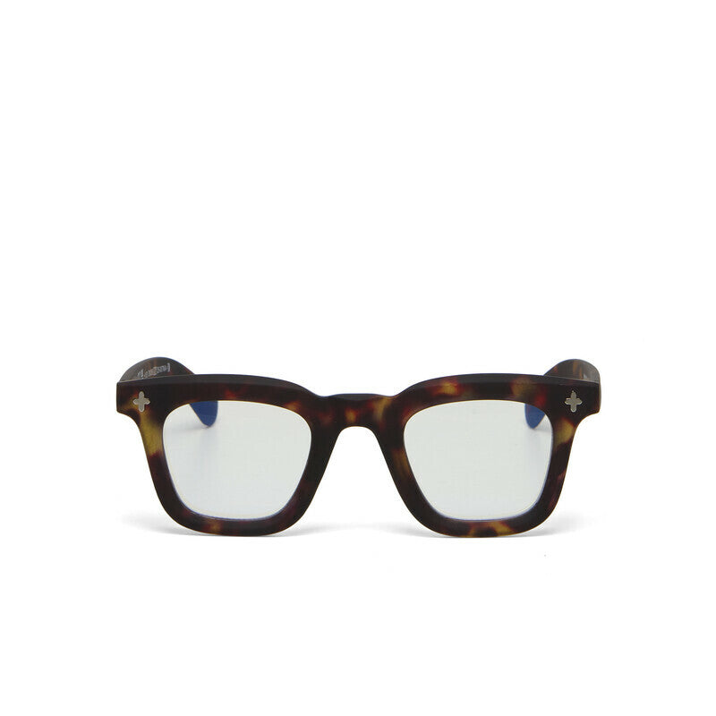 OKKIA Firenze Occhiali da Lettura Unisex Avana +2.50