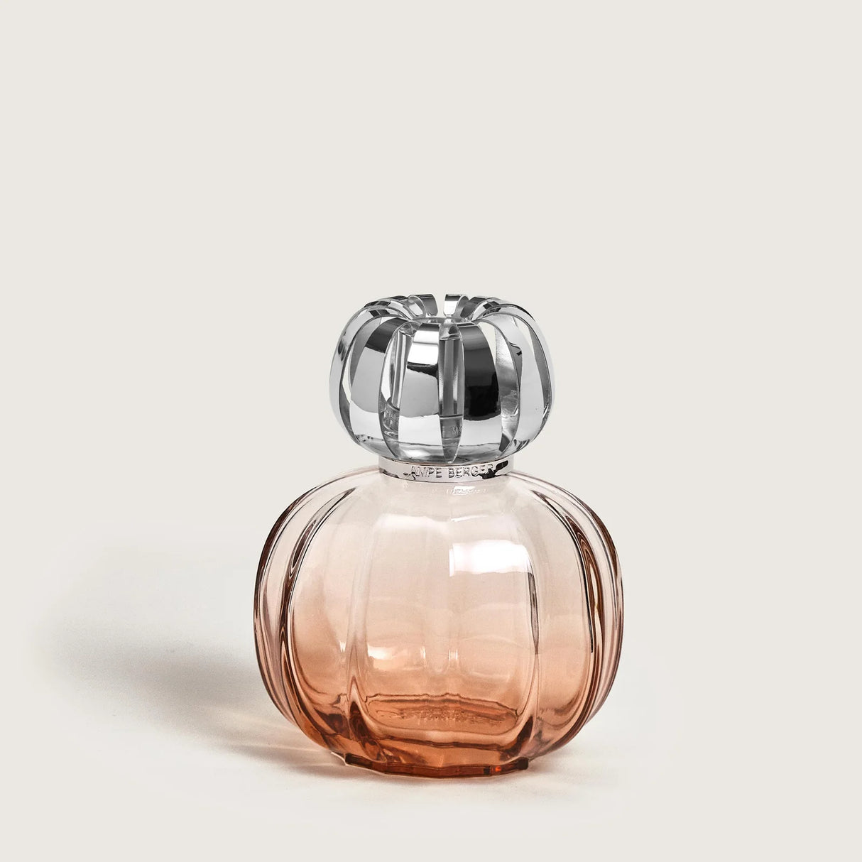 LAMPE BERGER Lampada Catalitica Cofanetto Corali Rose con Flacone 250ml Lady Flower