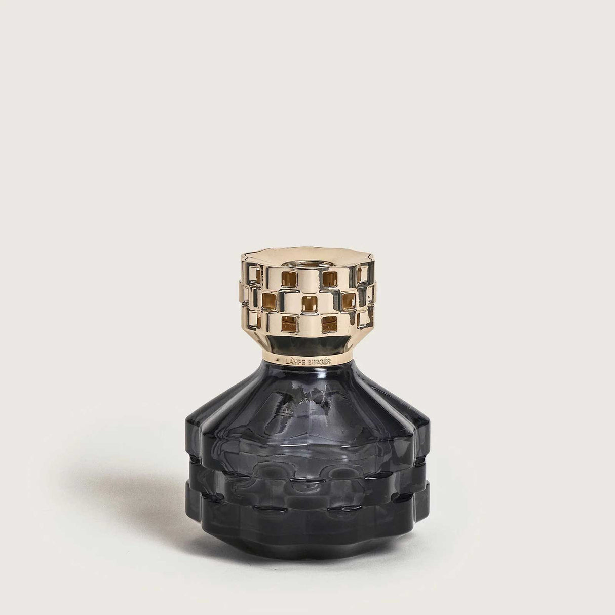 LAMPE BERGER Lampada Catalitica Bolero Nero