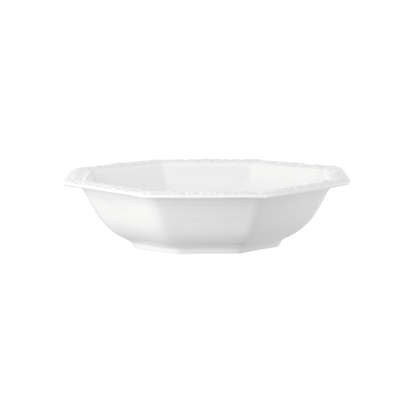 ROSENTHAL Maria Insalatiera Coppa Ciotola 28cm Bianco Porcellana
