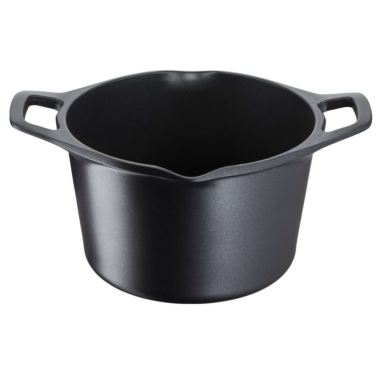 LAGOSTINA Aroma Pentola 2 Maniglie con Coperchio Alluminio Pressofuso 22cm