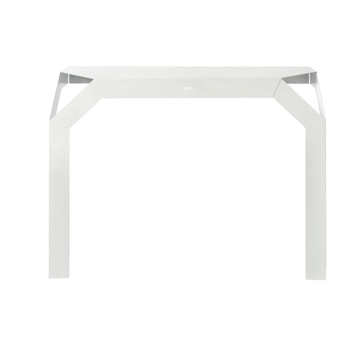 ARTI & MESTIERI Consolle Uncorner 110x85cm Nero