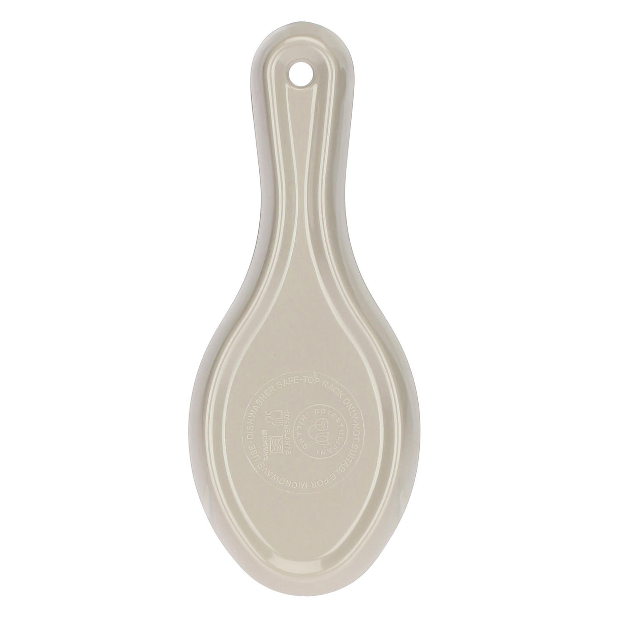 ROSE & TULIPANI Sea Life Poggiamestolo 24,5x10cm Melamina