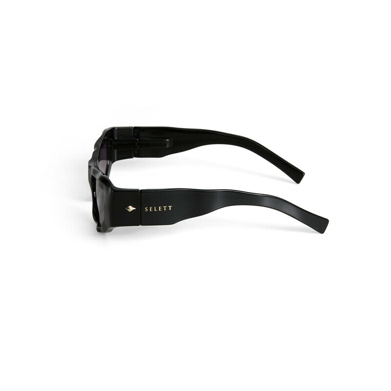SELETTI x OKKIA Occhiali da Sole Colorado Unisex Neri