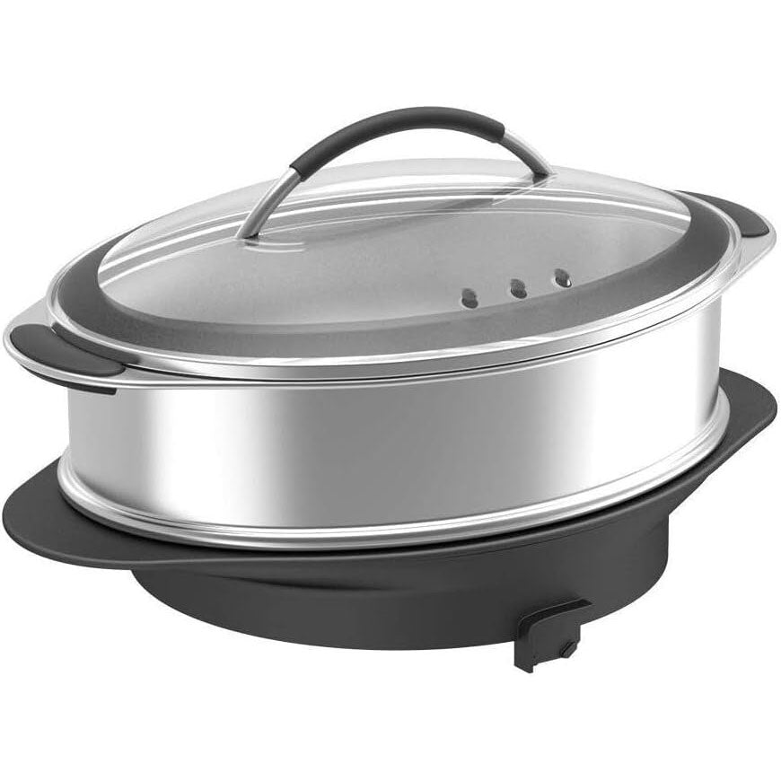 MAGIMIX Magimix XXL Steamer per Cook Expert Cestello Vapore Extra Large 8L