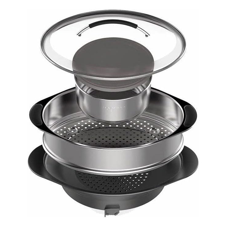 MAGIMIX Magimix XXL Steamer per Cook Expert Cestello Vapore Extra Large 8L