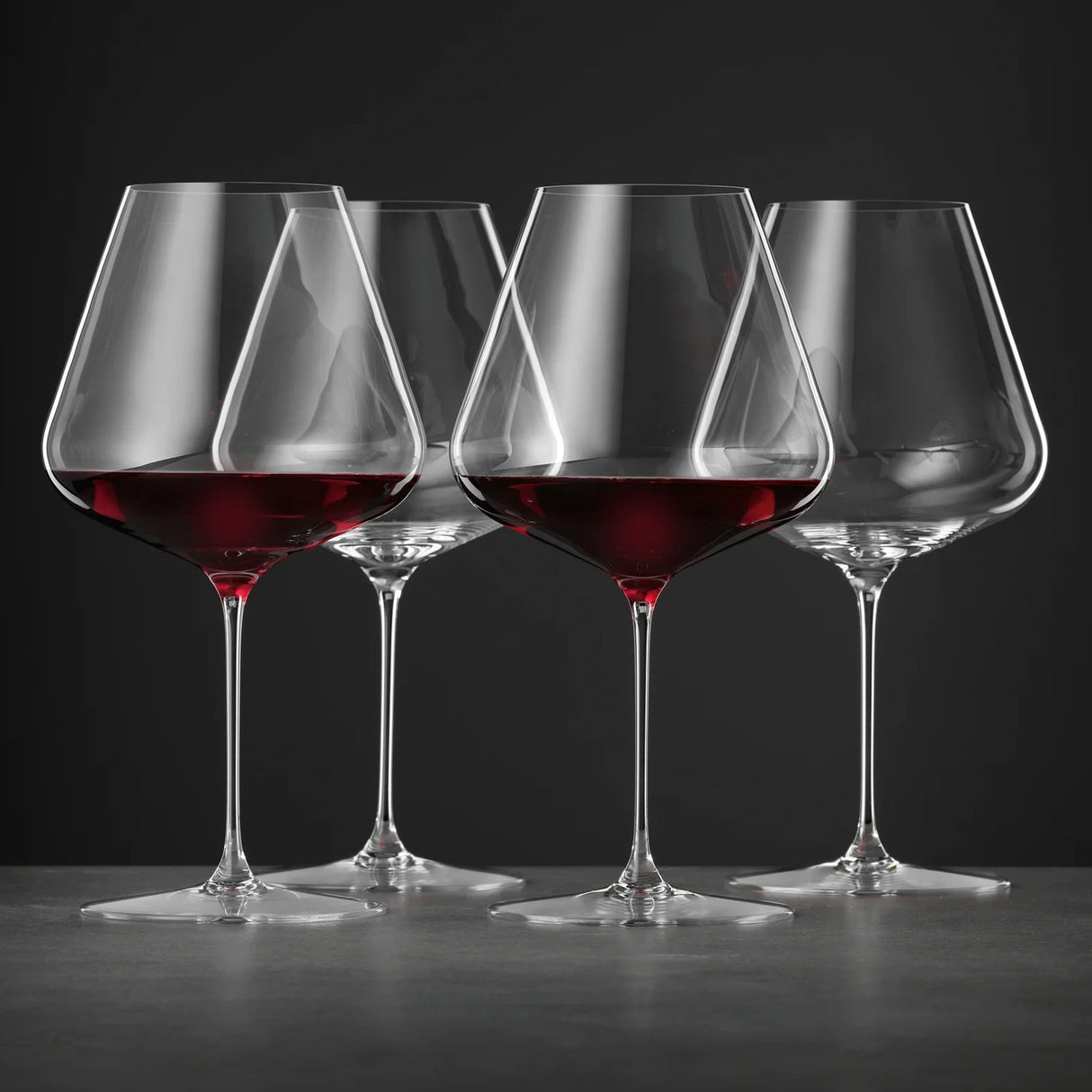 SPIEGELAU Definition Calice da Vino Borgogna in Cristallo Set 2 Pezzi 960ml