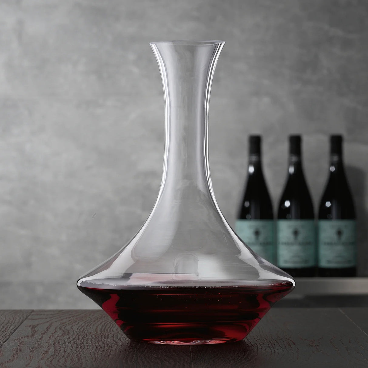SPIEGELAU Authentis Decanter per Vino in Cristallo Soffiato a Mano 1000ml