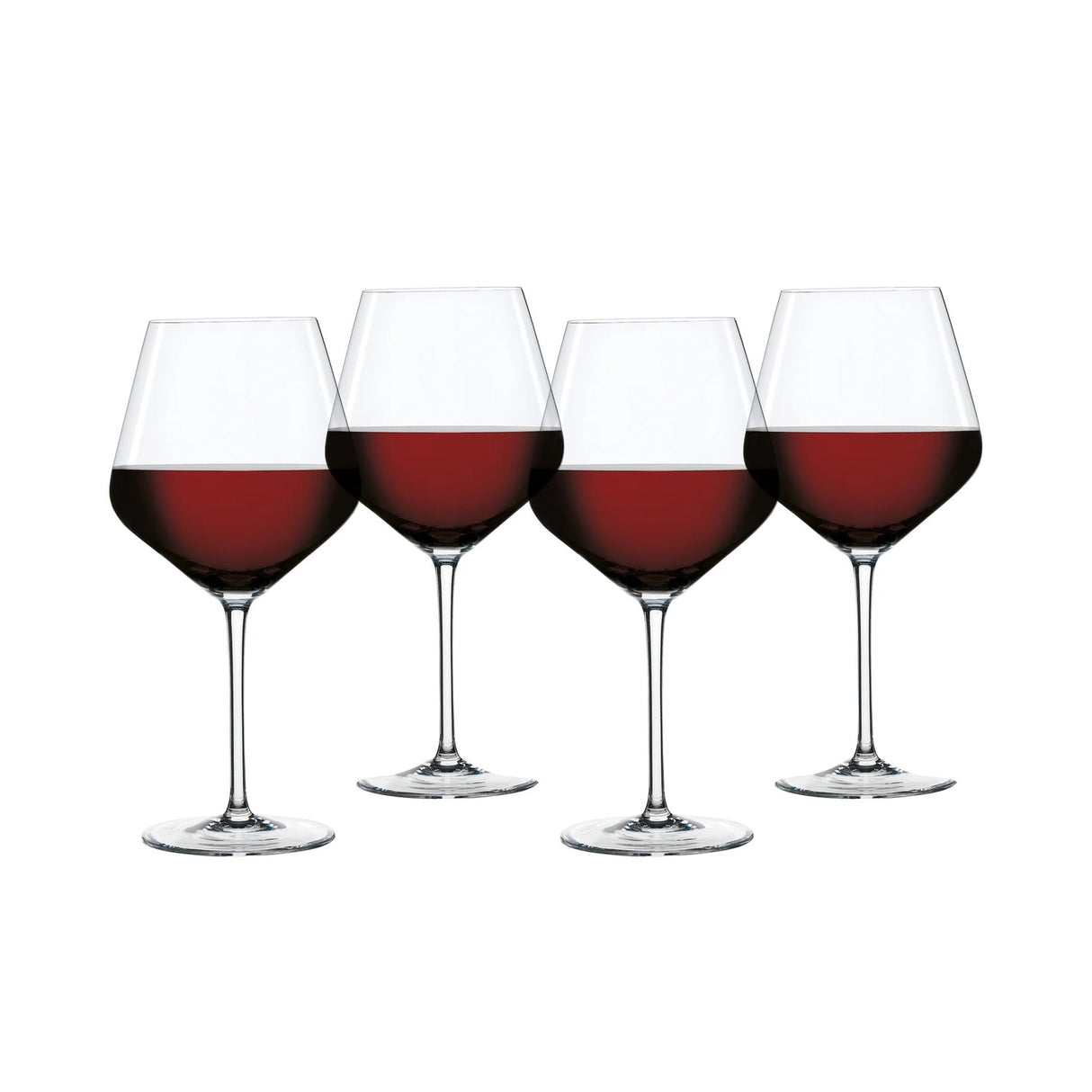 SPIEGELAU Style Calice da Vino Borgogna in Cristallo Set 4 Pezzi 640ml