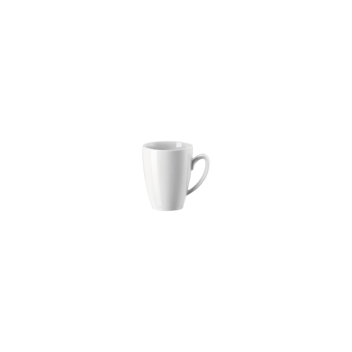 ROSENTHAL Mesh Weiss Tazza Espresso H7cm Porcellana