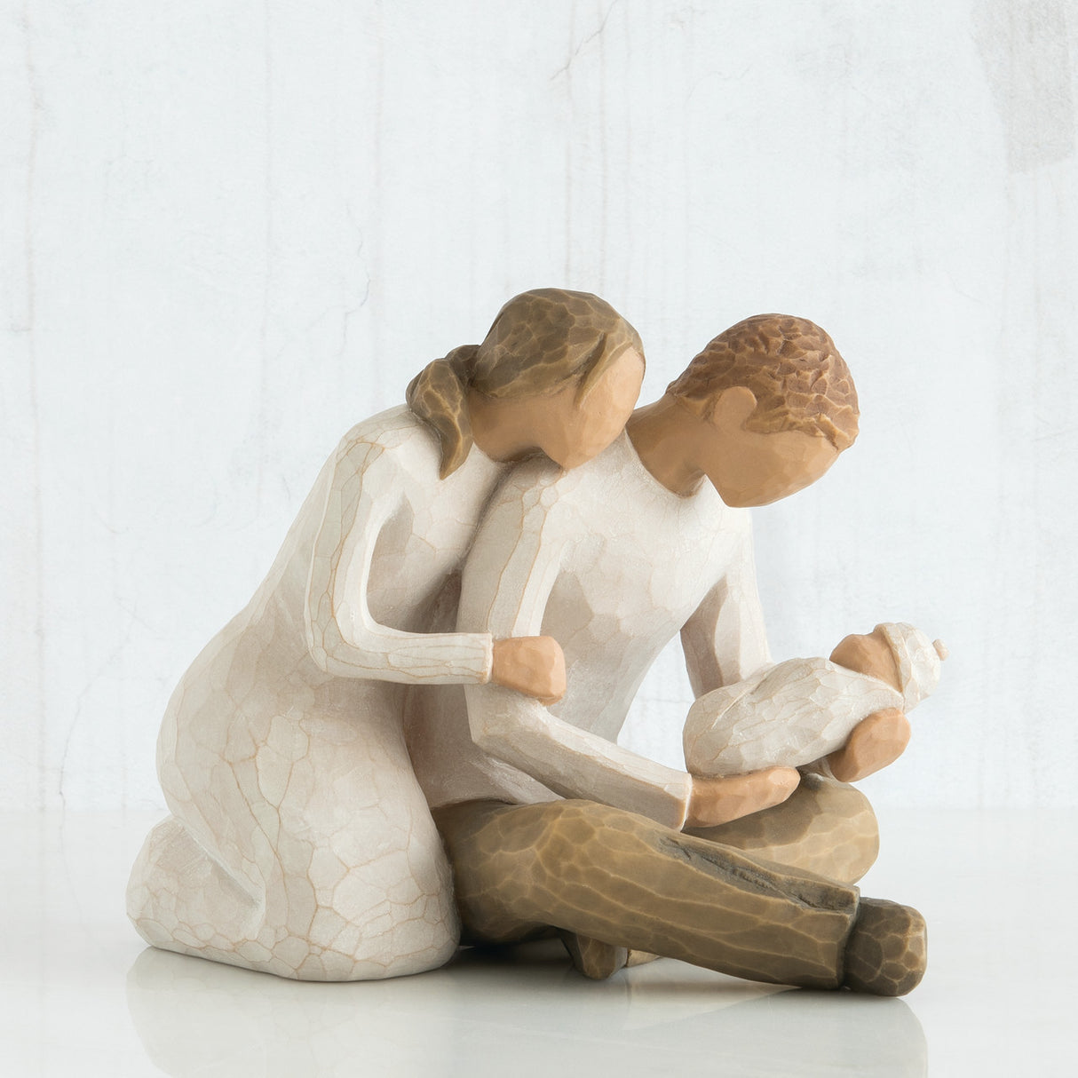 WILLOW TREE New Life Resin Figurine Figurine 12.5 cm 26029