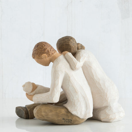 WILLOW TREE Figurina Statuina New Life Statuina Figurina 12,5cm Resina