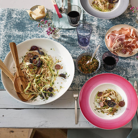 VILLEROY & BOCH For Me Ciotola Insalatiera Coppa 38cm Porcellana