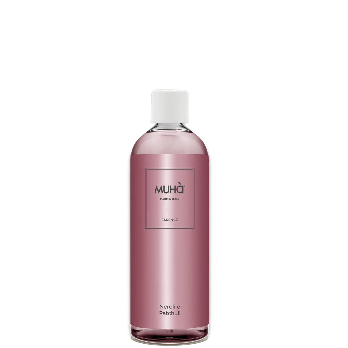 MUHA' Ricarica per Profumatore D'Ambiente 500ml Neroli e Patchouli