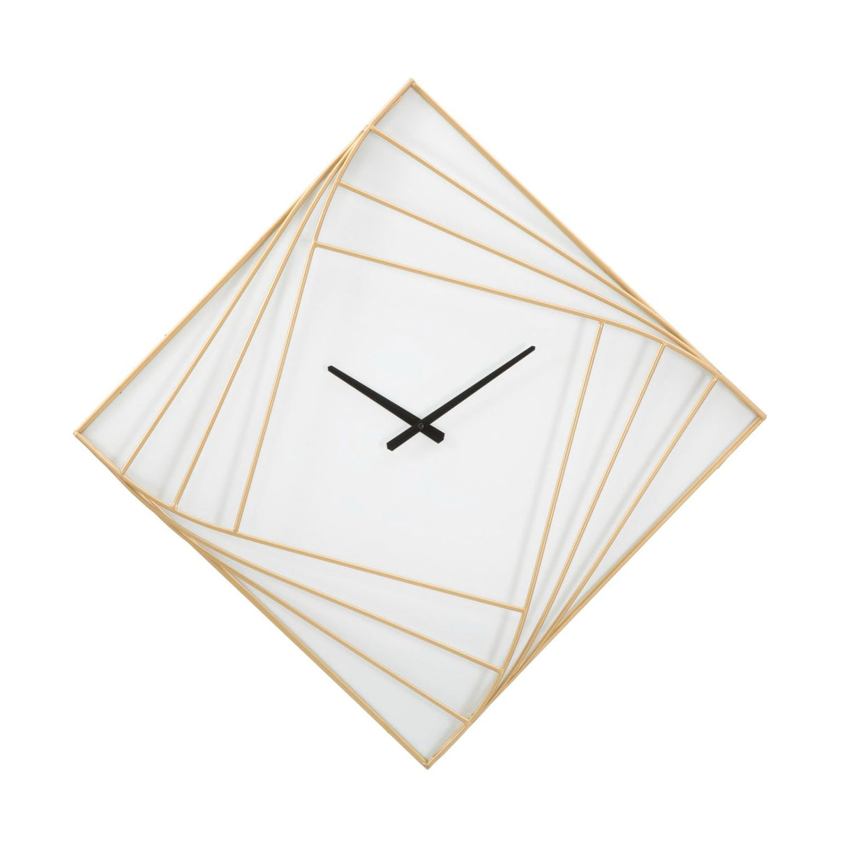 MAURO FERRETTI Orologio da Muro Goldy Line cm cm 85x6x85