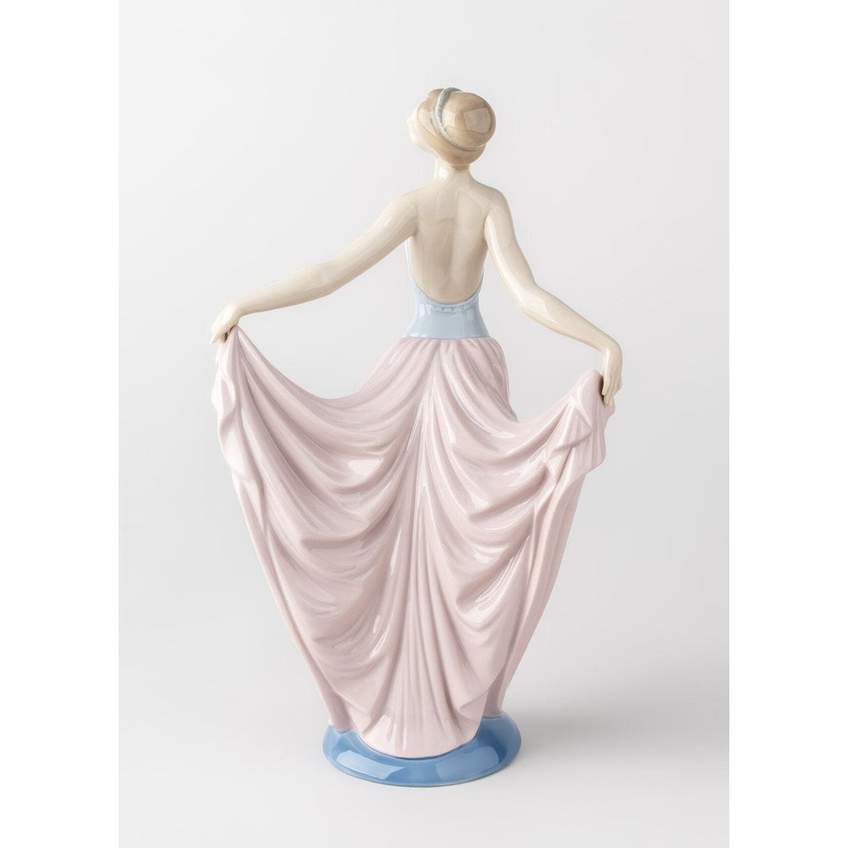 LLADRO' - Figure Statue Sculpture Dancer Porcelain H30cm 01005050