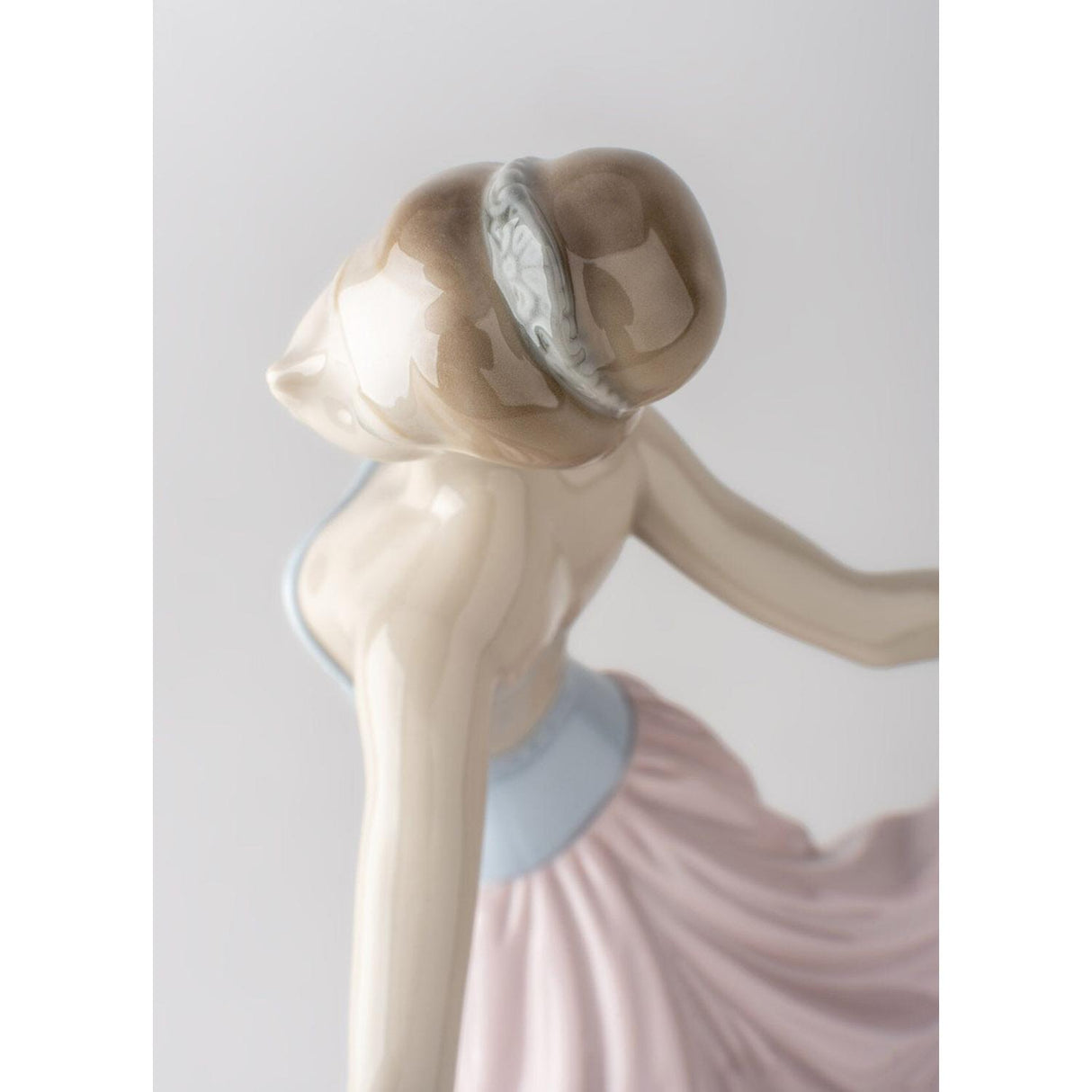 LLADRO' - Figure Statue Sculpture Dancer Porcelain H30cm 01005050