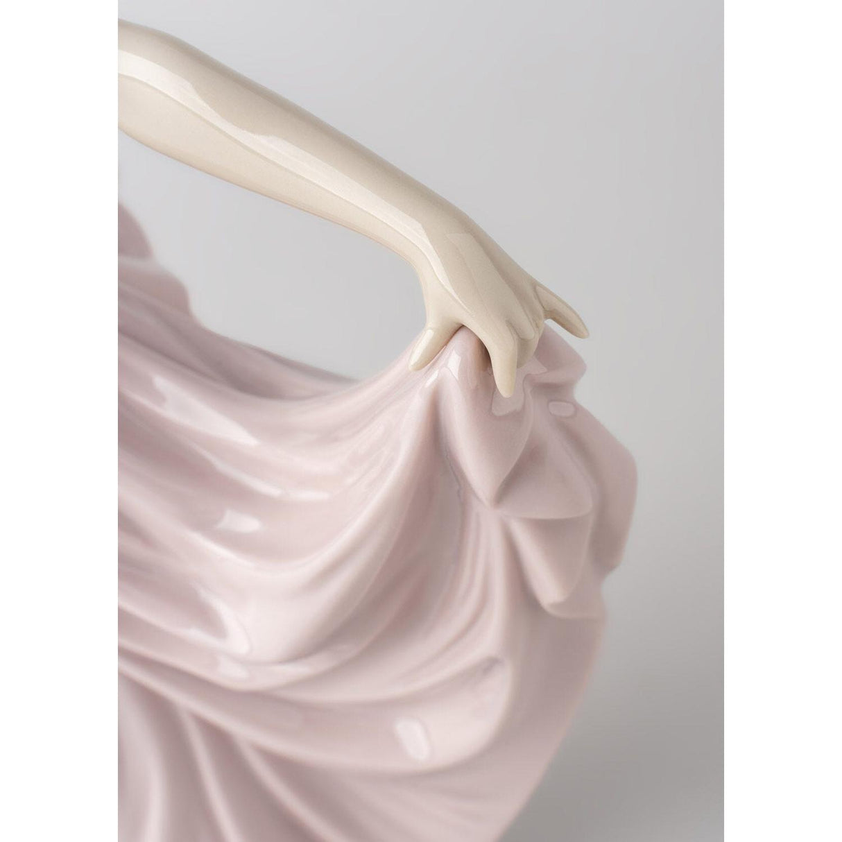 LLADRO' - Figure Statue Sculpture Dancer Porcelain H30cm 01005050