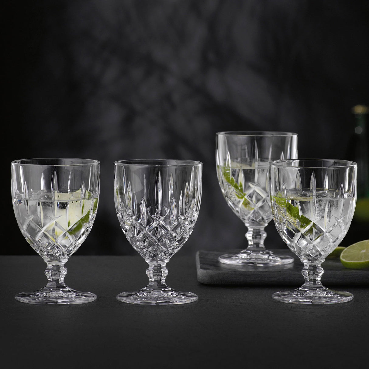 NACHTMANN Noblesse Bicchiere Calice Set 4 Pezzi 230ml Cristallo