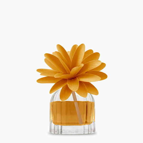 MUHA' Air Freshener Flower Diffuser 60ml Cedar and Bergamot