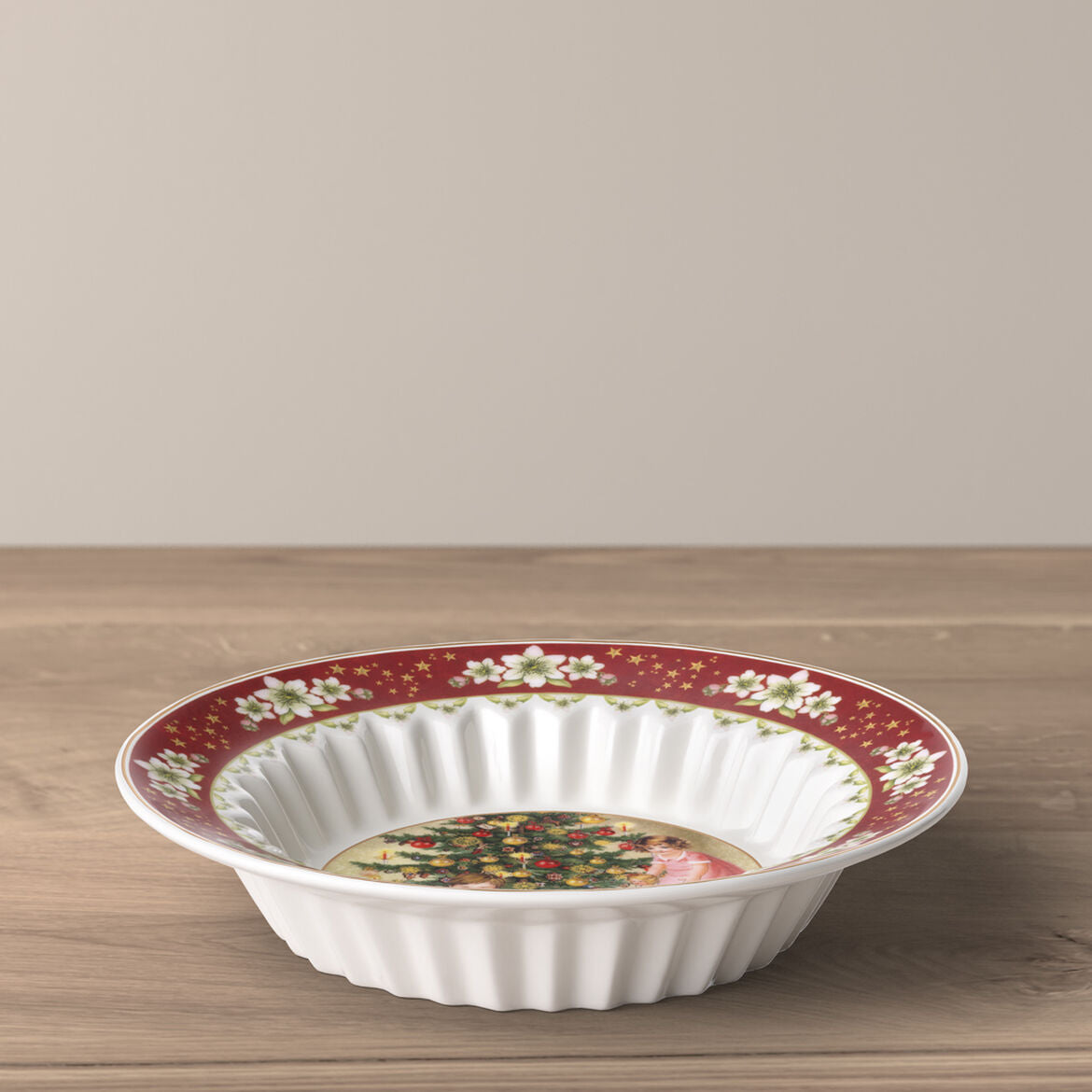 VILLEROY & BOCH Toys Fantasy 2022 Cup Bowl 17cm Christmas Table