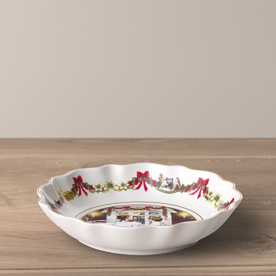VILLEROY & BOCH Annual Christmas Edition Coppa Ciotola 16cm Edizione 2022