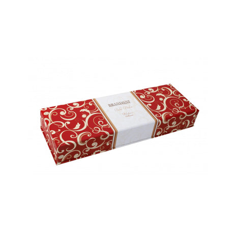 BRANDANI - Pala Dolce Filo D'Oro Champagne C/ Manico Ceramica 26 cm Acciaio 52669