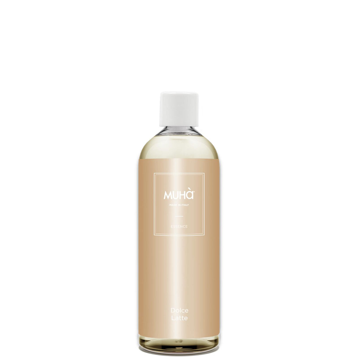 MUHA' Ricarica per Profumatore D'Ambiente 500ml Dolce Latte