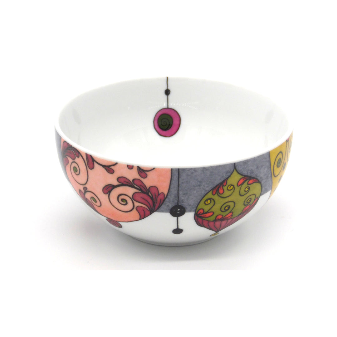 HUTSCHENREUTHER - Chocolate bowl - Christmas