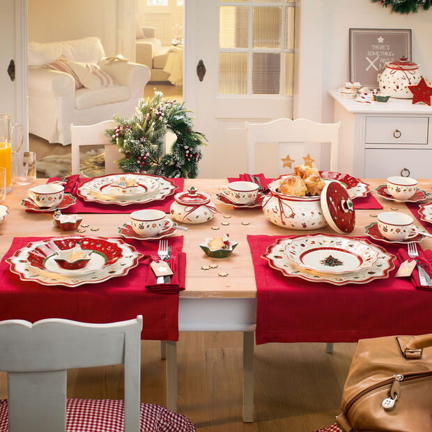 VILLEROY & BOCH Toy's Delight Tazza Te/Caffè 200ml con Piattino 16,5cm