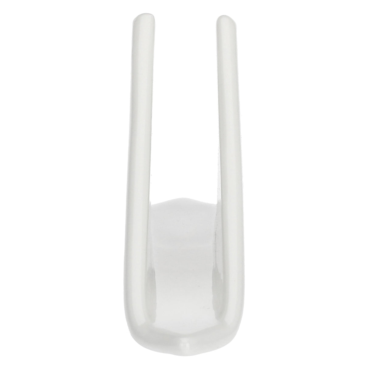 LA PORCELLANA BIANCA - Portatovaglioli Convivio Triangolare 18 cm Porcellana