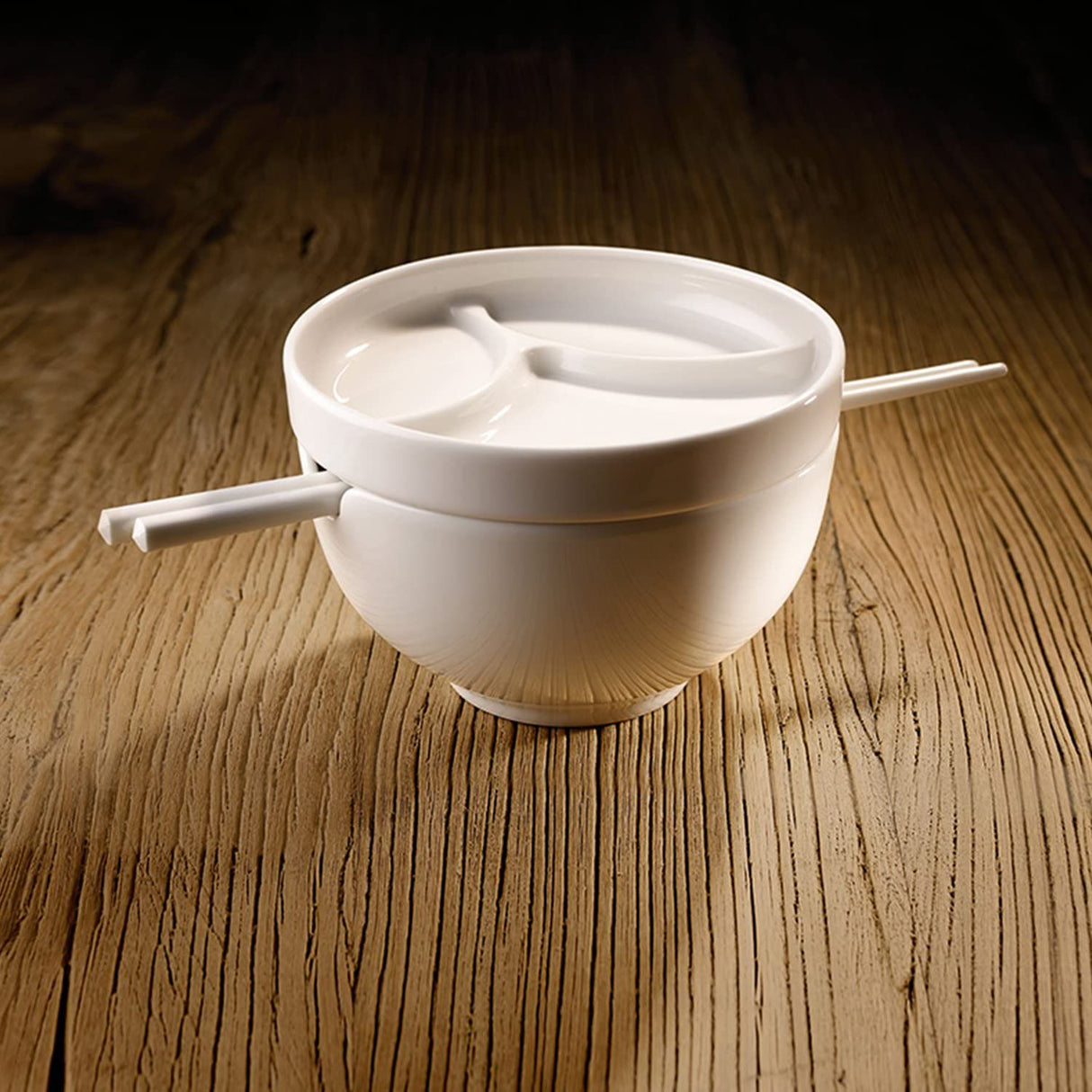 VILLEROY & BOCH Soup Passion Set 2 Bacchette 24cm Porcellana