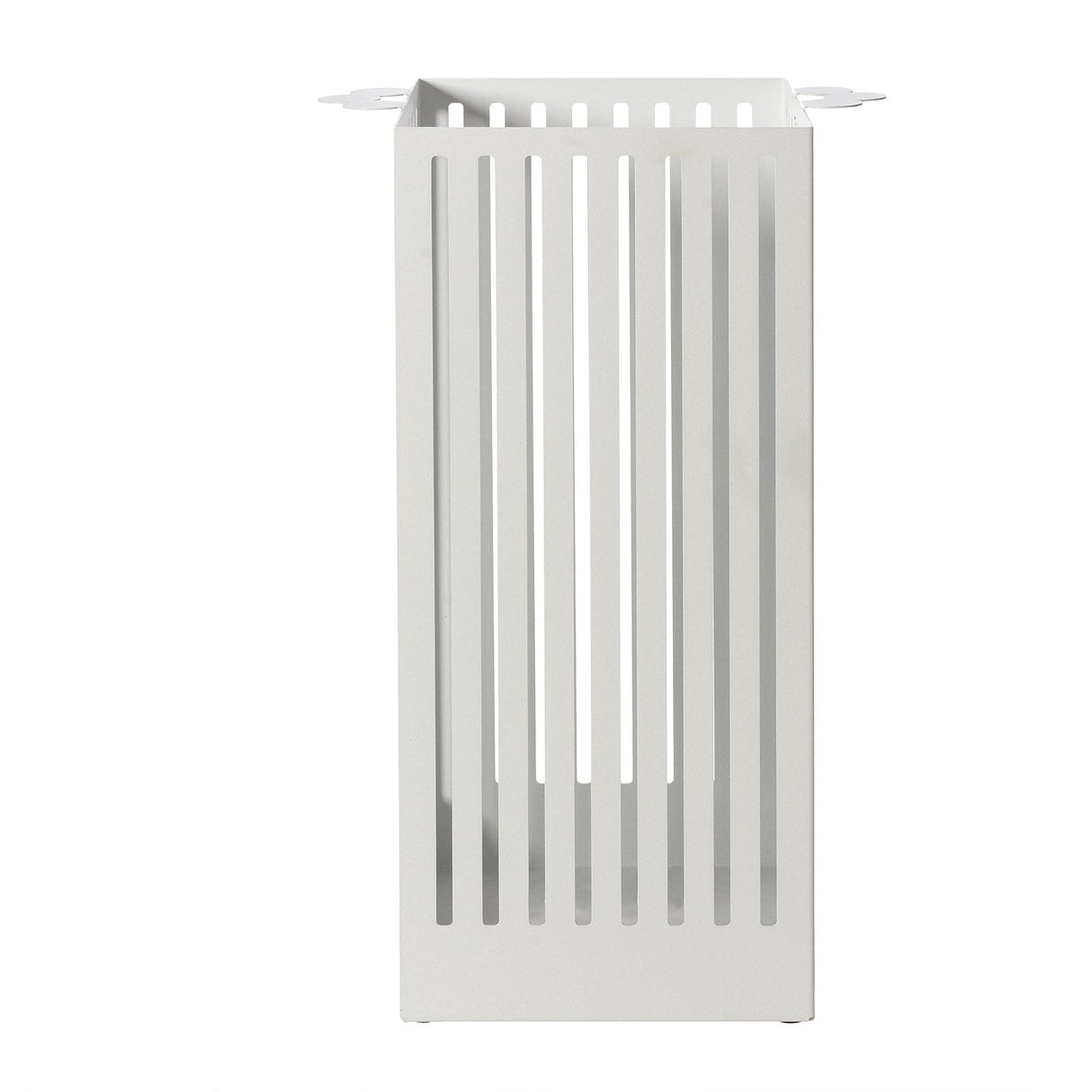 ARTI & MESTIERI Portaombrelli Old Bianco Marmo 55x34cm