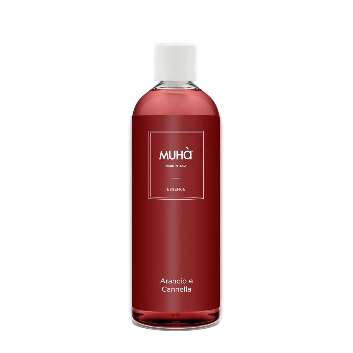 MUHA' Ricarica Refill 200ml Profumatore D'Ambiente Arancio e Cannella