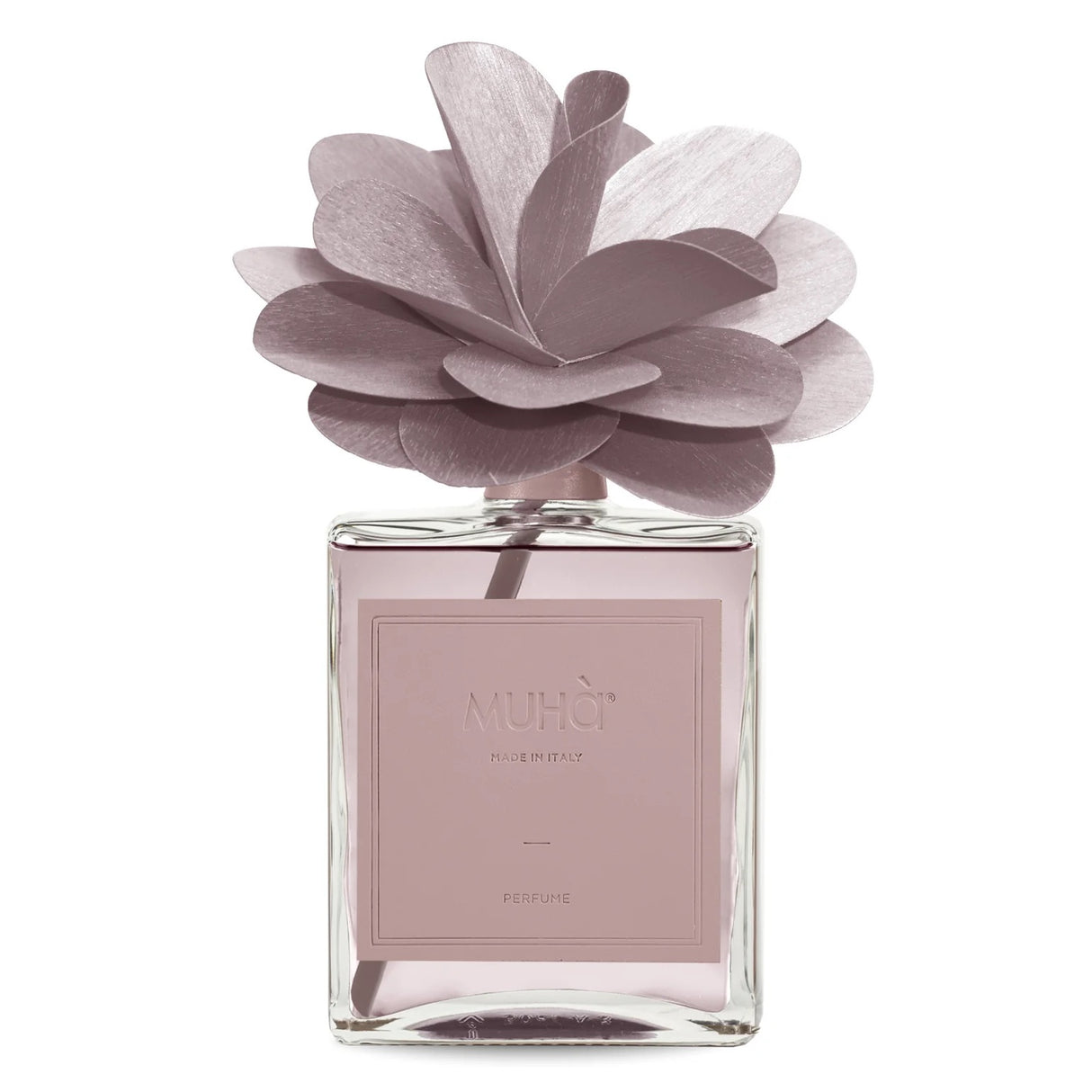 MUHA' Profumatore d'Ambiente Diffusore Flower 500ml Neroli e Patchouli