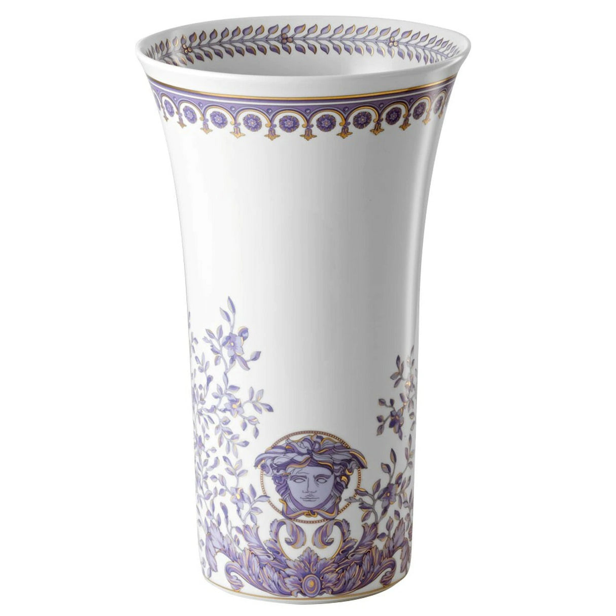 VERSACE - Le Grand Divertissement Vaso 34cm