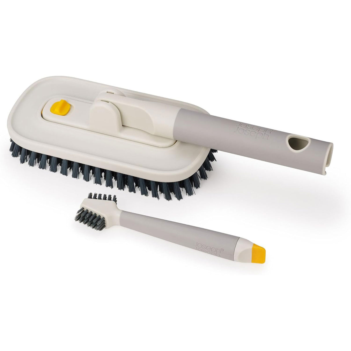 JOSEPH JOSEPH CleanTech Multi Tool Set 2 Spazzole per Pulizia