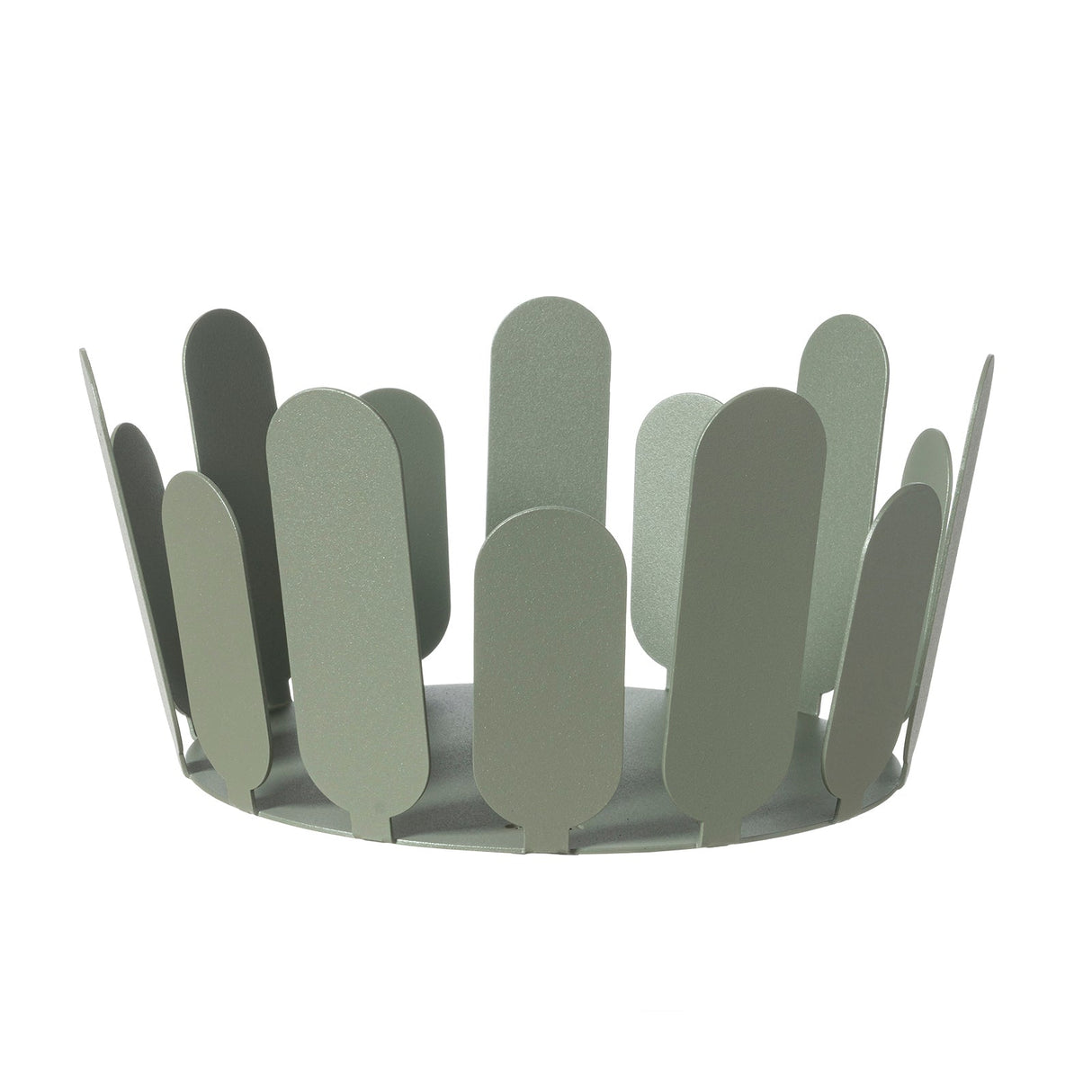 ARTI & MESTIERI Centrotavola Piccolo Park Giada 13x22cm