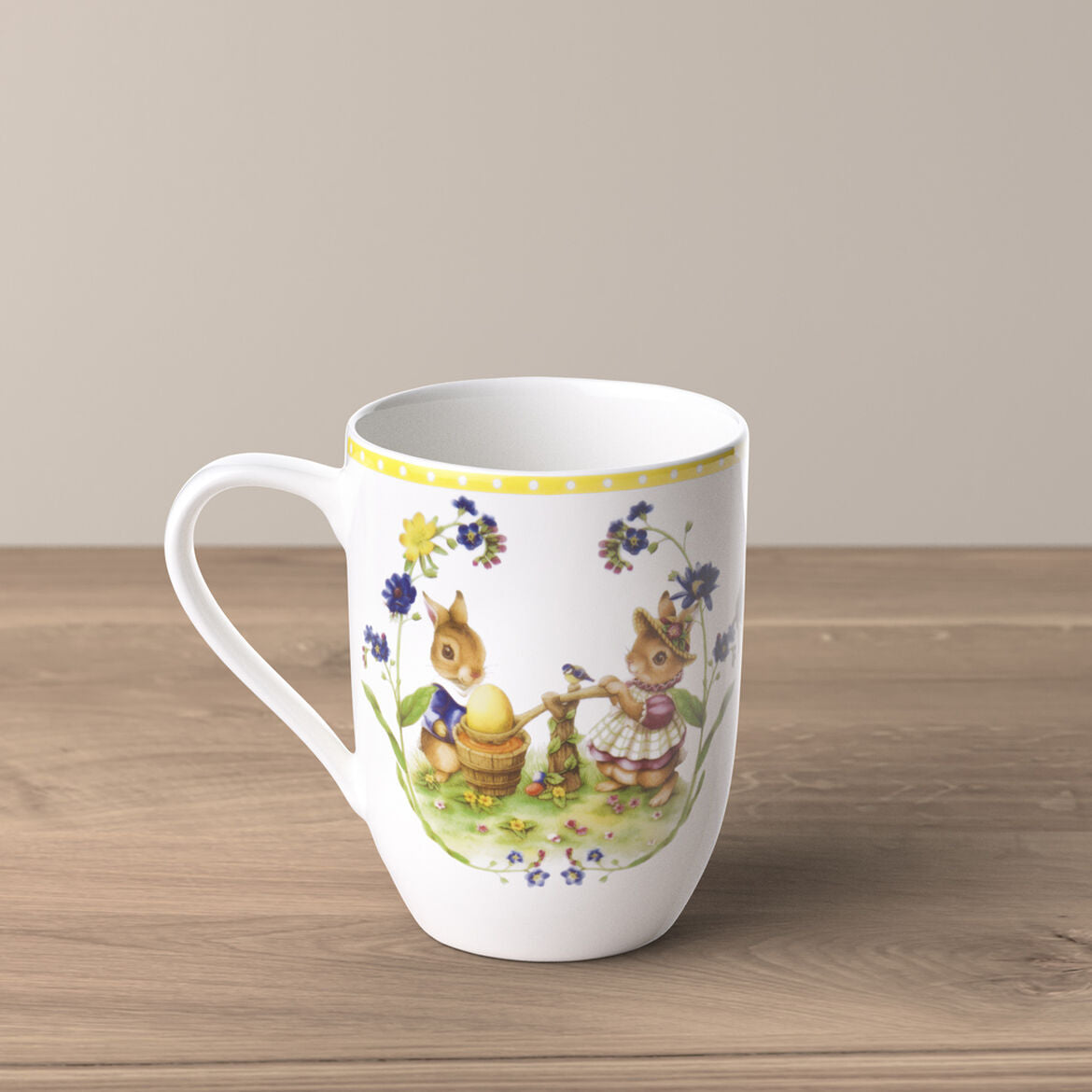 VILLEROY & BOCH Spring Awakening Tazza da Caffè Mug 280ml Tavola di Pasqua