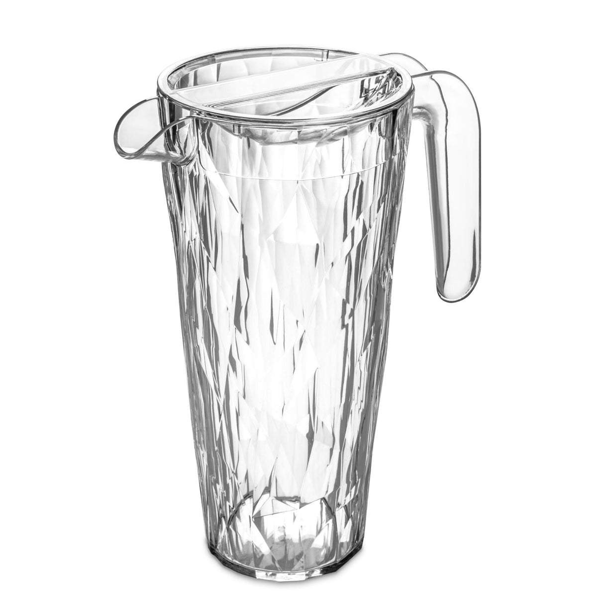 KOZIOL Brocca Caraffa 1,5L Club Pitcher Superglas Indistruttibile