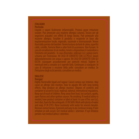 EDG Enzo De Gasperi Ricarica Refill Lux Profumatore Diffusore 250ml Moroccan Amber