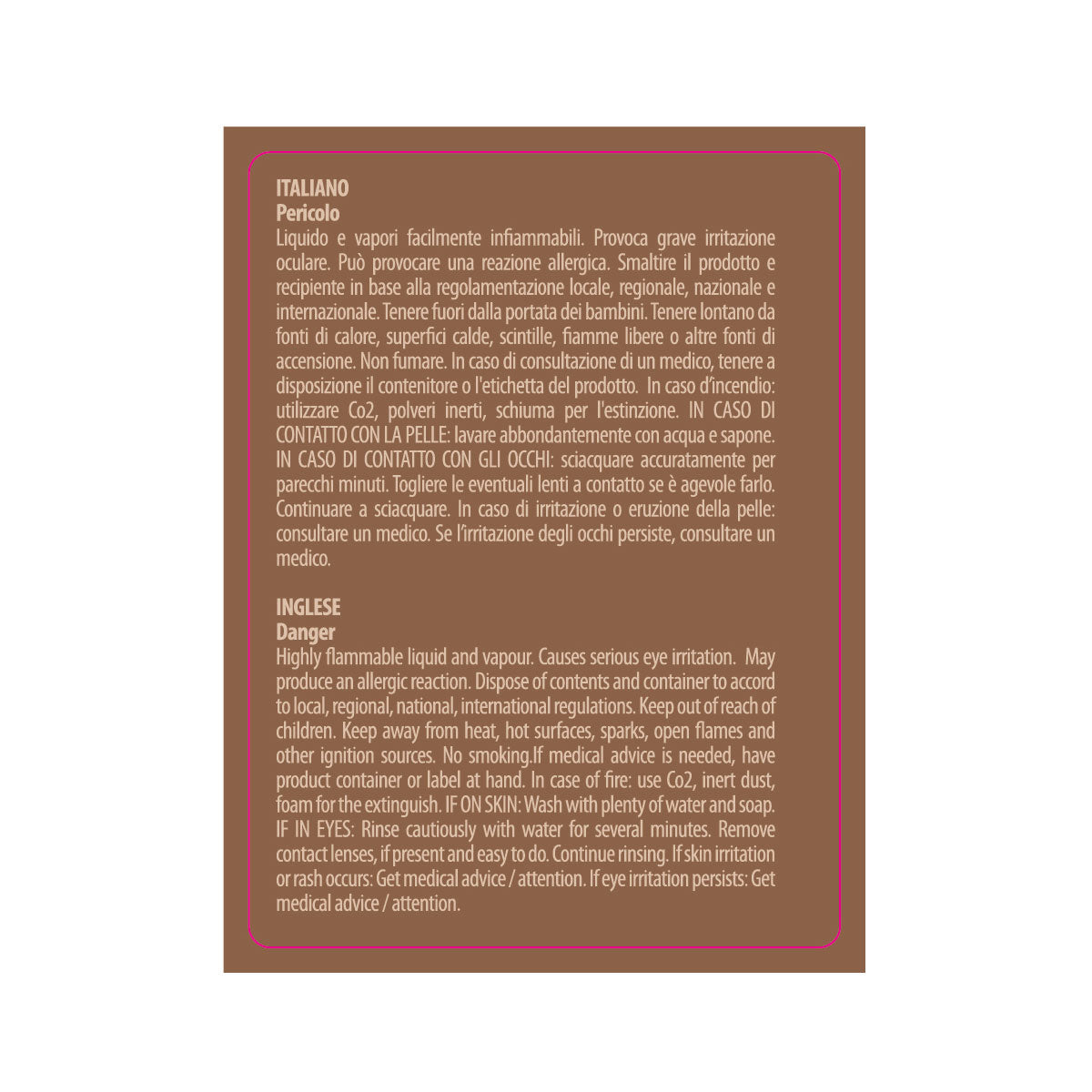 EDG Enzo De Gasperi Ricarica per Diffusore Profumatore 250ml Oud