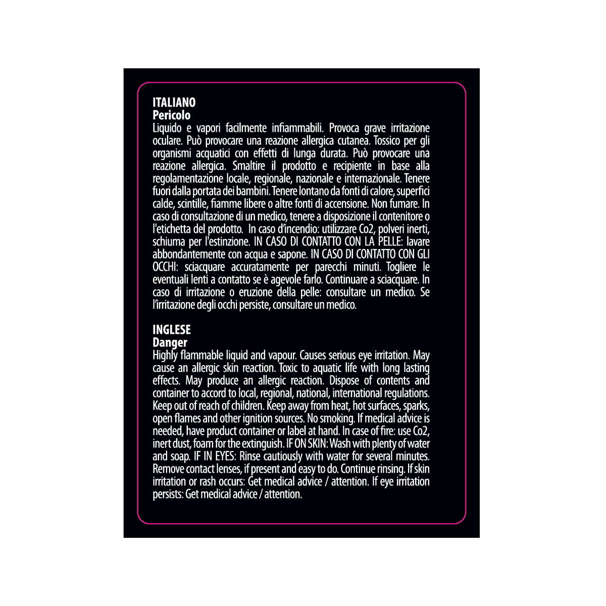 EDG Enzo De Gasperi Ricarica per Diffusore Profumatore 250ml Foresta Nera