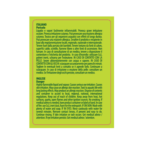 EDG Enzo De Gasperi Ricarica Refill Lux Profumatore Diffusore 250ml Litsea