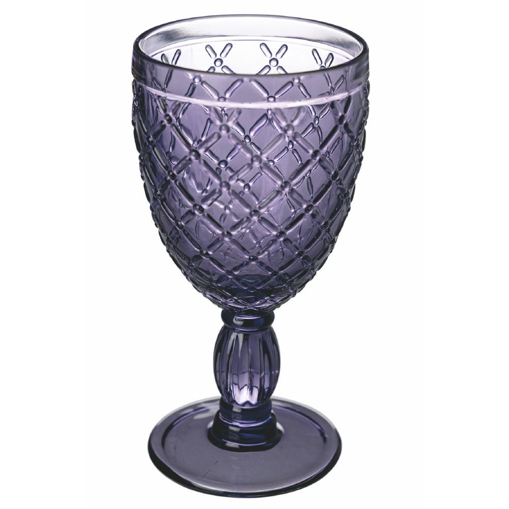 VILLA D'ESTE HOME TIVOLI Castle Set 6 Pezzi Calice Bicchiere 280ml Multicolore Vetro