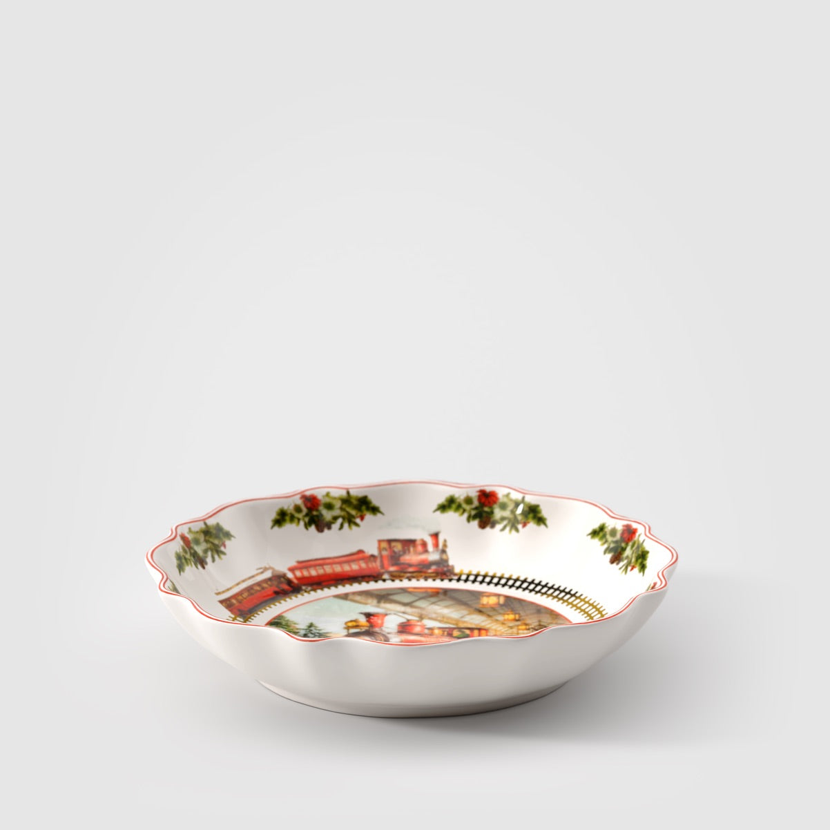VILLEROY & BOCH Annual Christmas Edition 2025 Ciotola 16cm Porcellana