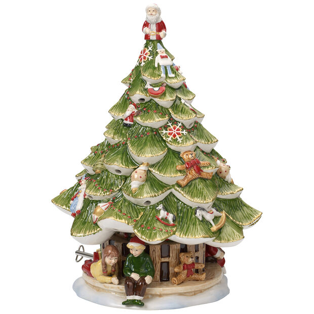 VILLEROY & BOCH - Christmas Toys Memory albero di Natale con bambini - Natale